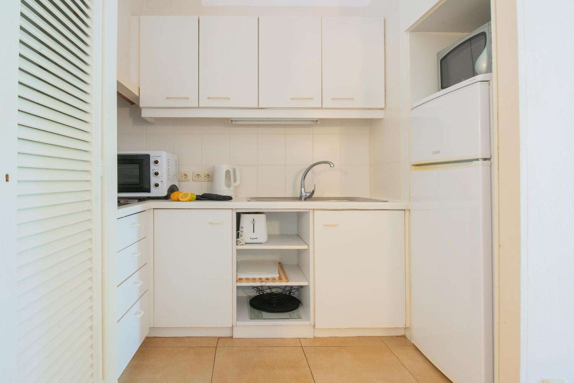 קאלה פררה Apartamento Ferrera Park 623 מראה חיצוני תמונה