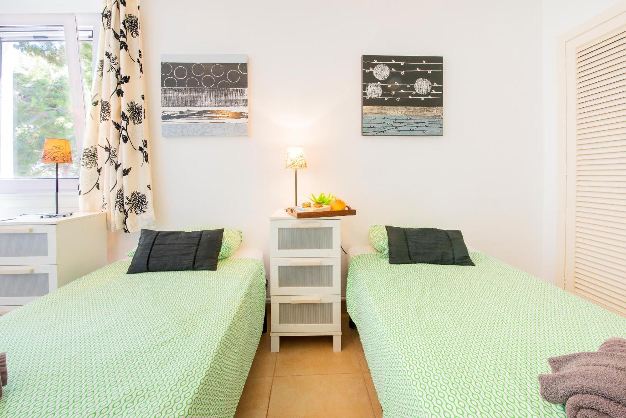 קאלה פררה Apartamento Ferrera Park 623 מראה חיצוני תמונה